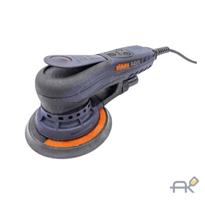 Электрическая Бесщёточная Шлифовальная машинка VARIS 150 мм орбита 2.5(WLM-150)